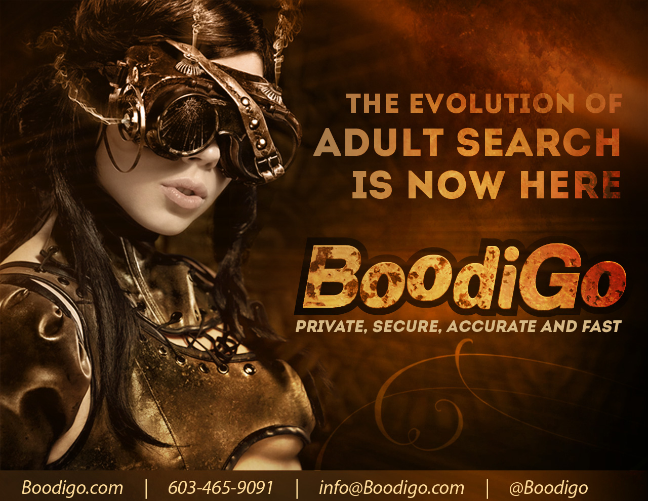 Boodigo Safe Adult Search