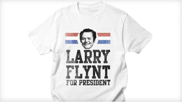 larry flynt for president