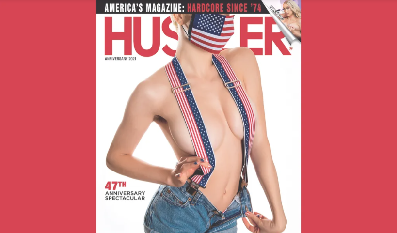 Hustler' Marks 47th Anniversary