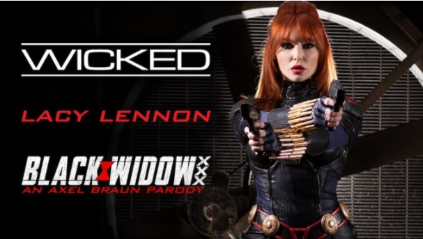 black widow xxx movie
