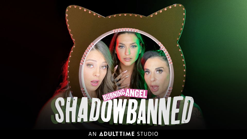 Shadowbanned porn movie