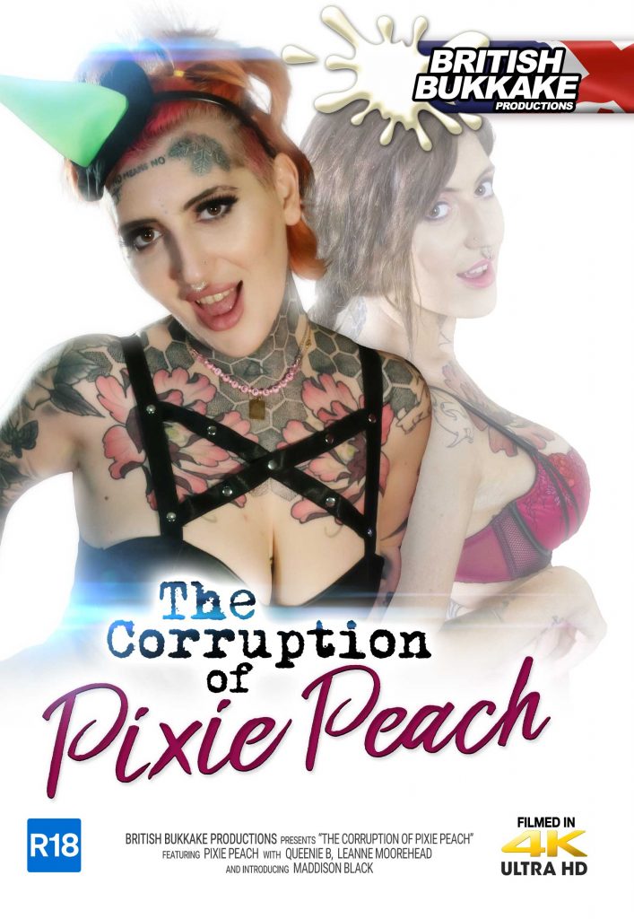 The Corruption Of Pixie Peach